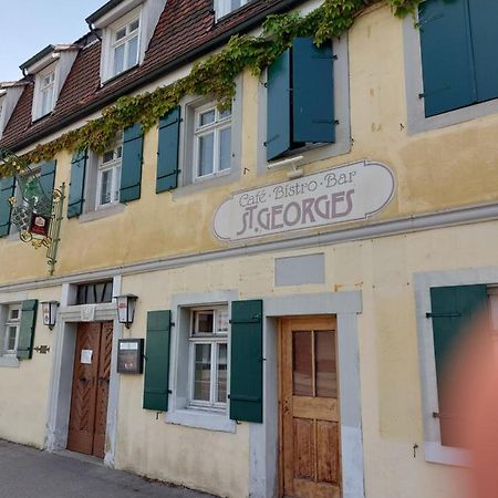 Bistro St.Georges Apartment Kornwestheim Exterior photo